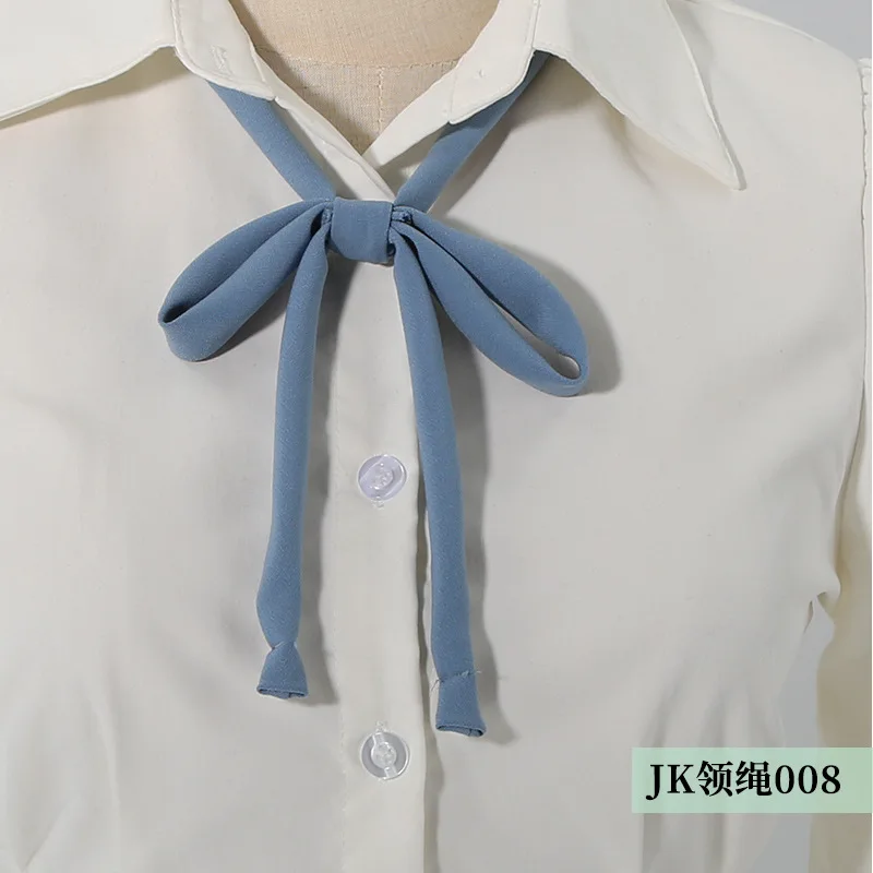 Fliege Damenmode Japanischer JK-Stil Mädchen Schuluniform Fliege für Mädchen Koreanischer Cosplay Damen Schmetterlingskrawatte Fliege – Detail 8