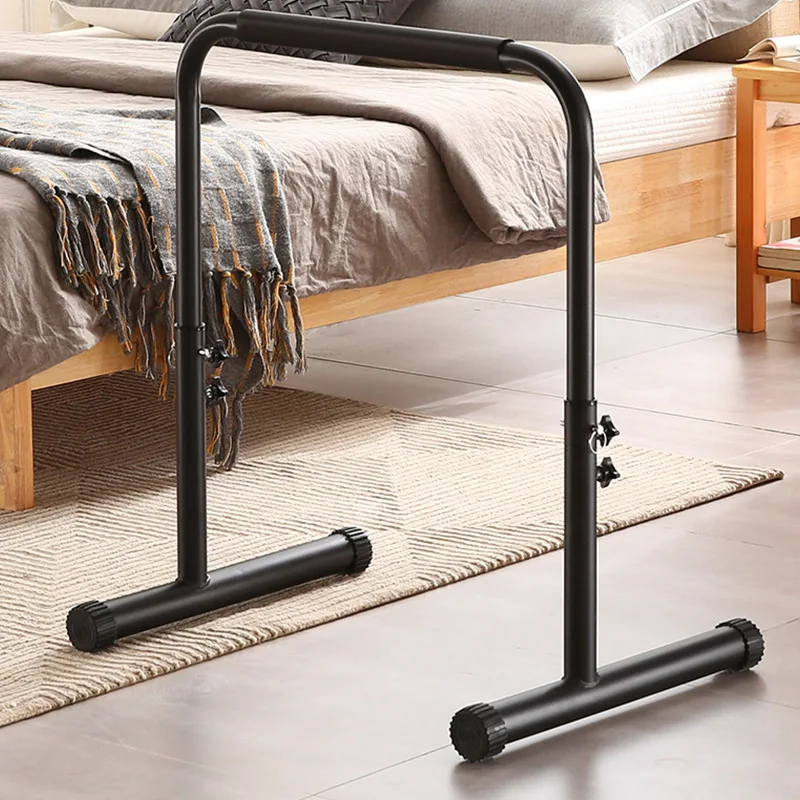 Adjustable Movable Horizontal Bar Multifunctional Training Equipment Pull Up Workout Upper Body Strength Yoga Fitness Tool