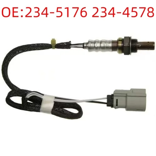 Oxygen Sensor 234-5176 234-4578 fits Ford Mustang V6, upstream and downstream, 2 piece