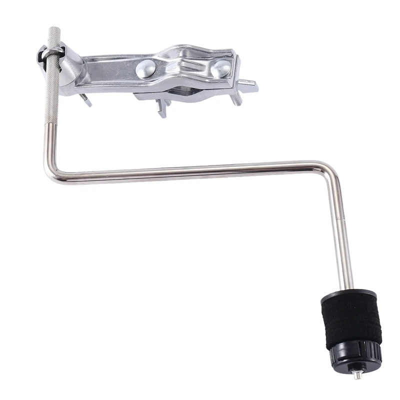 Silver Drum Shackles Metal Drum Shackles Snare Drum Shackle Frame Jazz Drum Shackle Frame Expansion Frame Drum Accessories