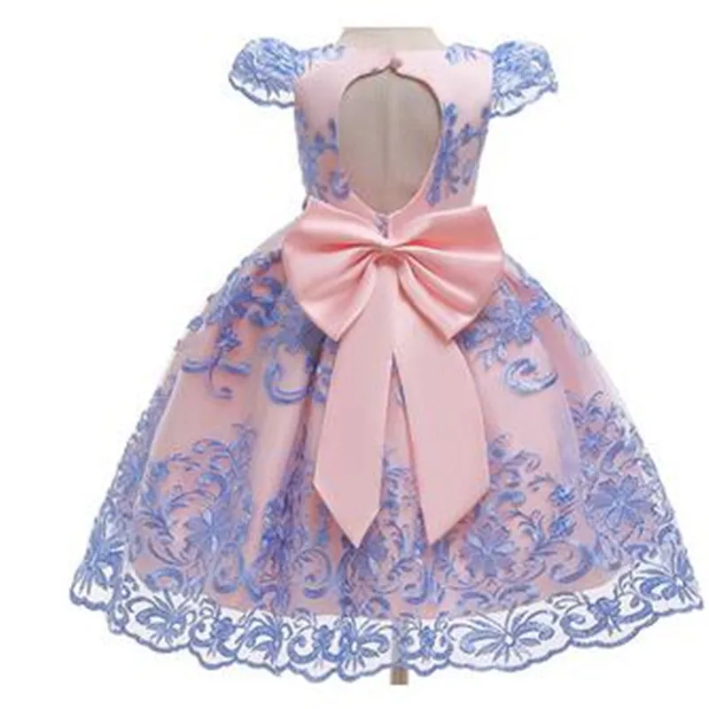 Baby Girls Christmas Dress 3 6 9 12 18 24 Months Toddler Newborn Lace Princess Dress 1 Year Old Birthday Party New Year Costume