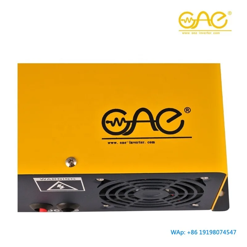 500W 1000W 1200W 12V 24V Off Grid UPS Pure Sine Wave Power Inverter