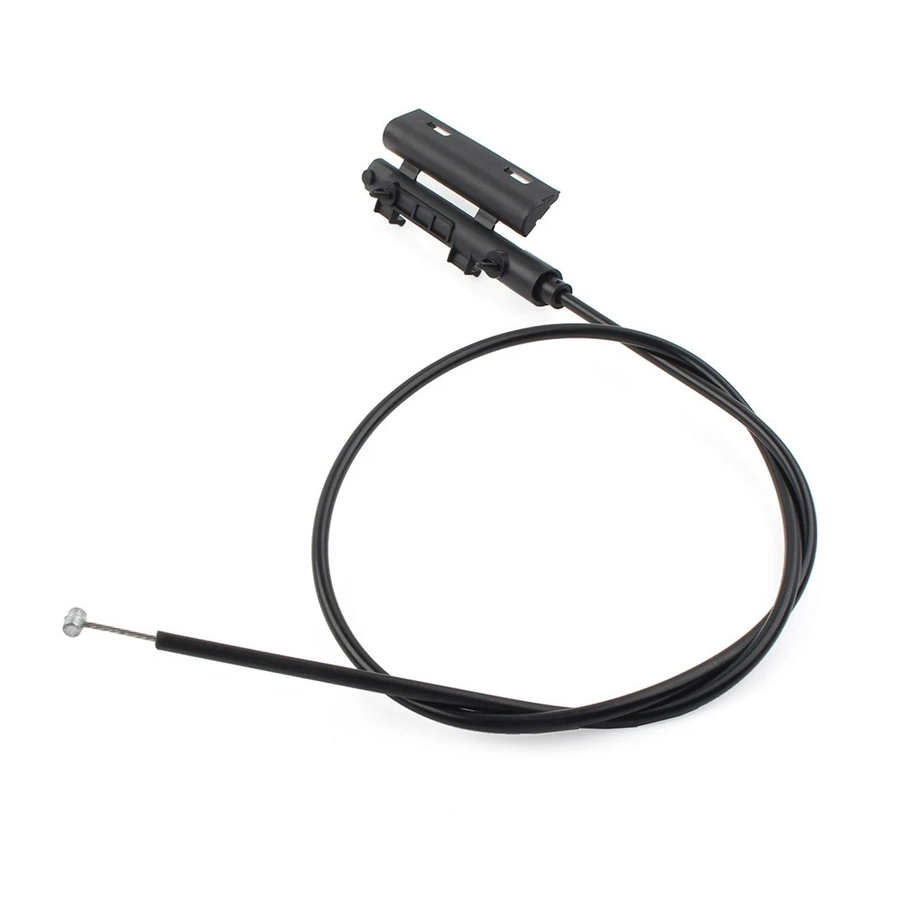 Front Hood Release Cable FSE000030 Compatible With For Land Rover For Range Rover L322 Model Years 2003 Through 2012