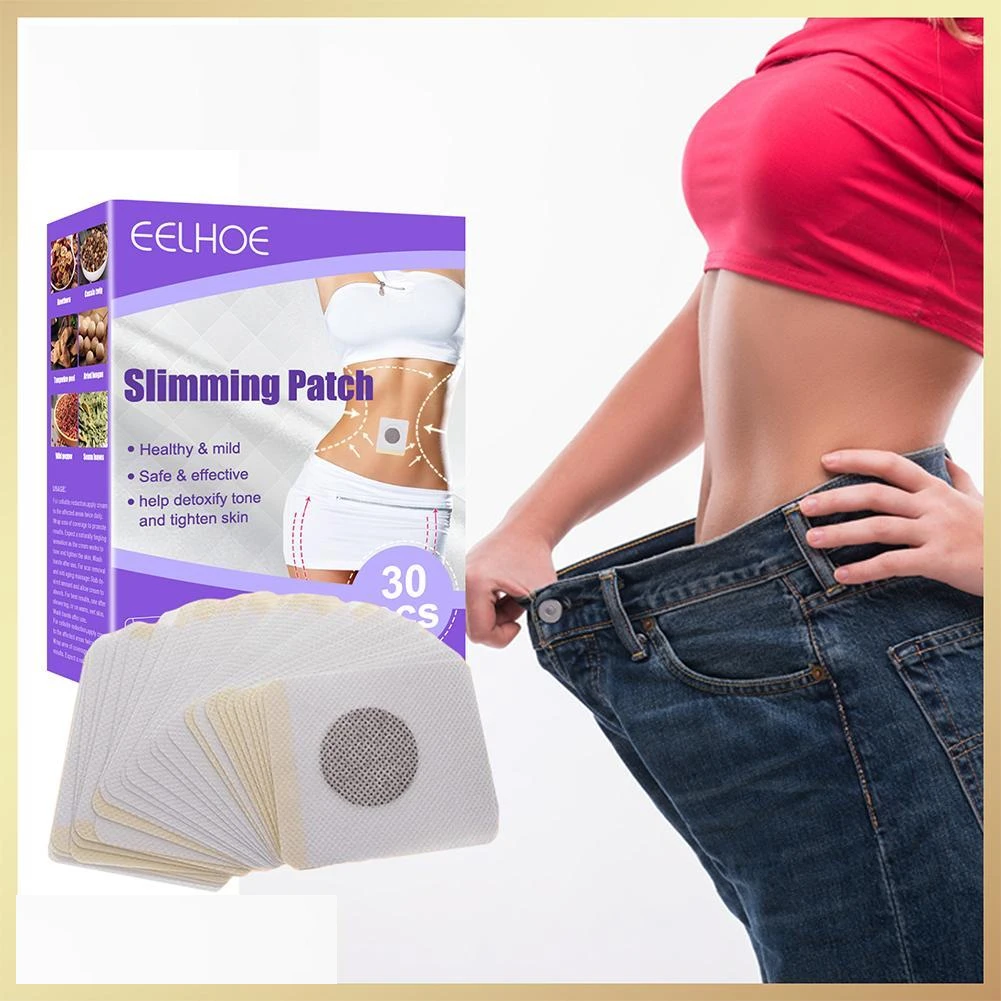 

30/90/150Pcs Extra Strong Slimming Patch Fat Burning Slim Products Body Belly Waist Losing Weight Cellulite Fat Burner Sticke