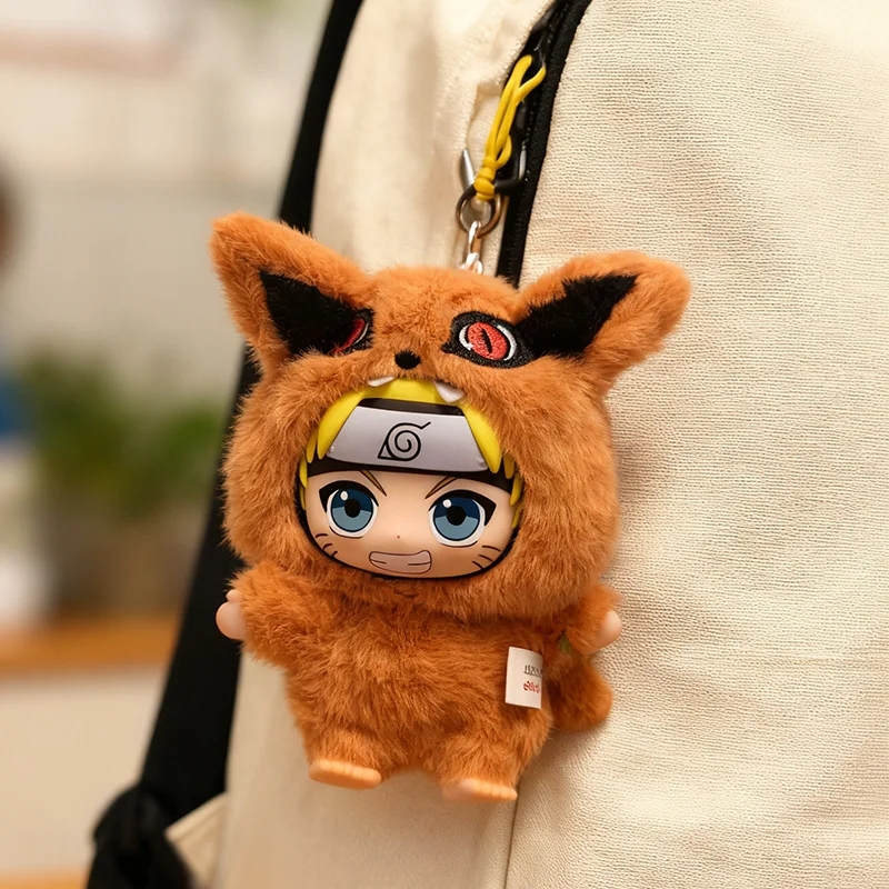 2026 Eaki Naruto Shippuden Party Doll Blind Box Toys Cute Pendant for Kids Birthday Christmas Gifts Hot
