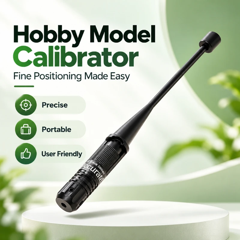 Multi-diameter Adapter Positioning Locator Complete Fixed Point Instrument For Hobby Model Alignment Work