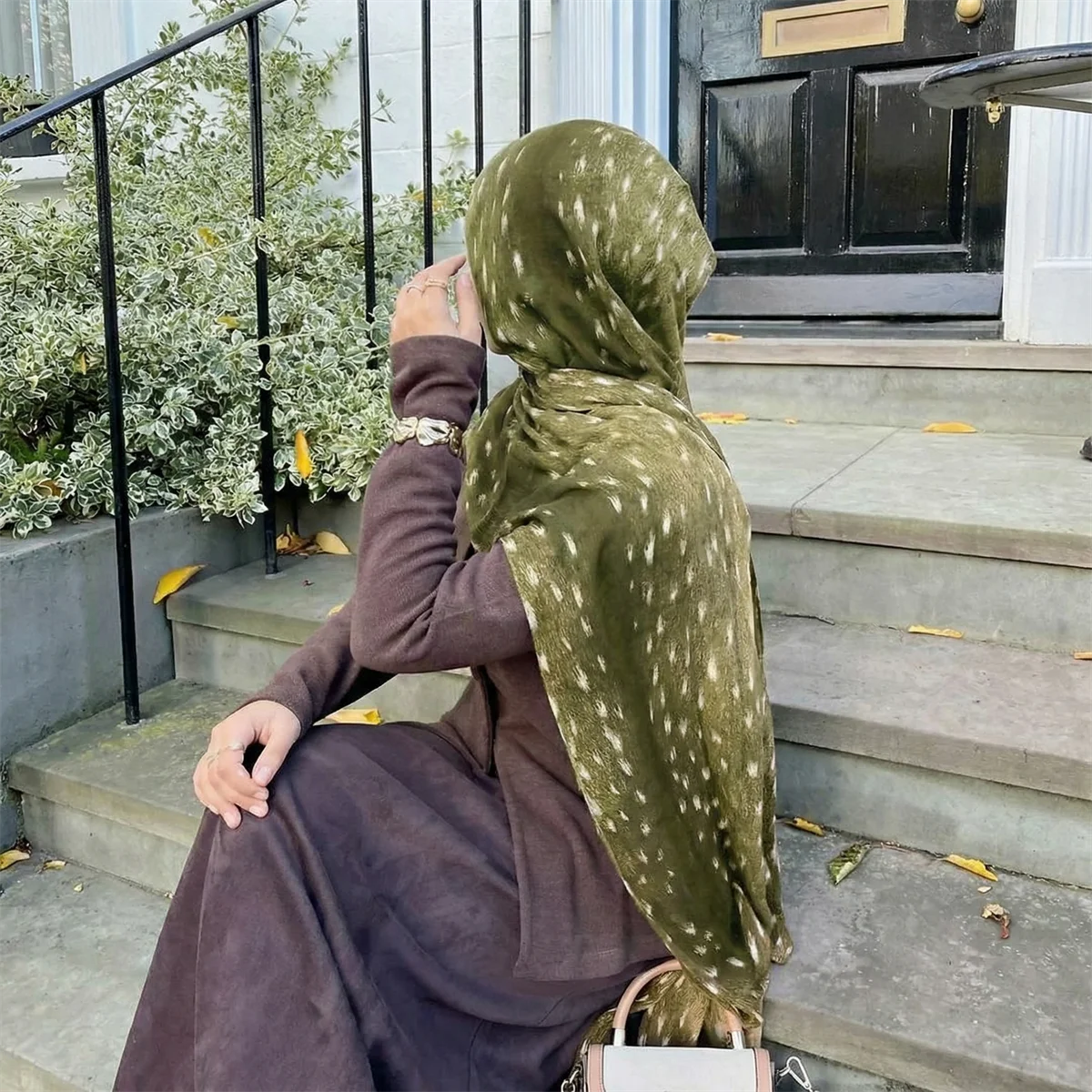 New Bohemia Pashmina Hijab Scarf Long Muslim Cashmere Shawl Female Foulard Soft Turban Head Wraps For Women Headband Luxury 2026