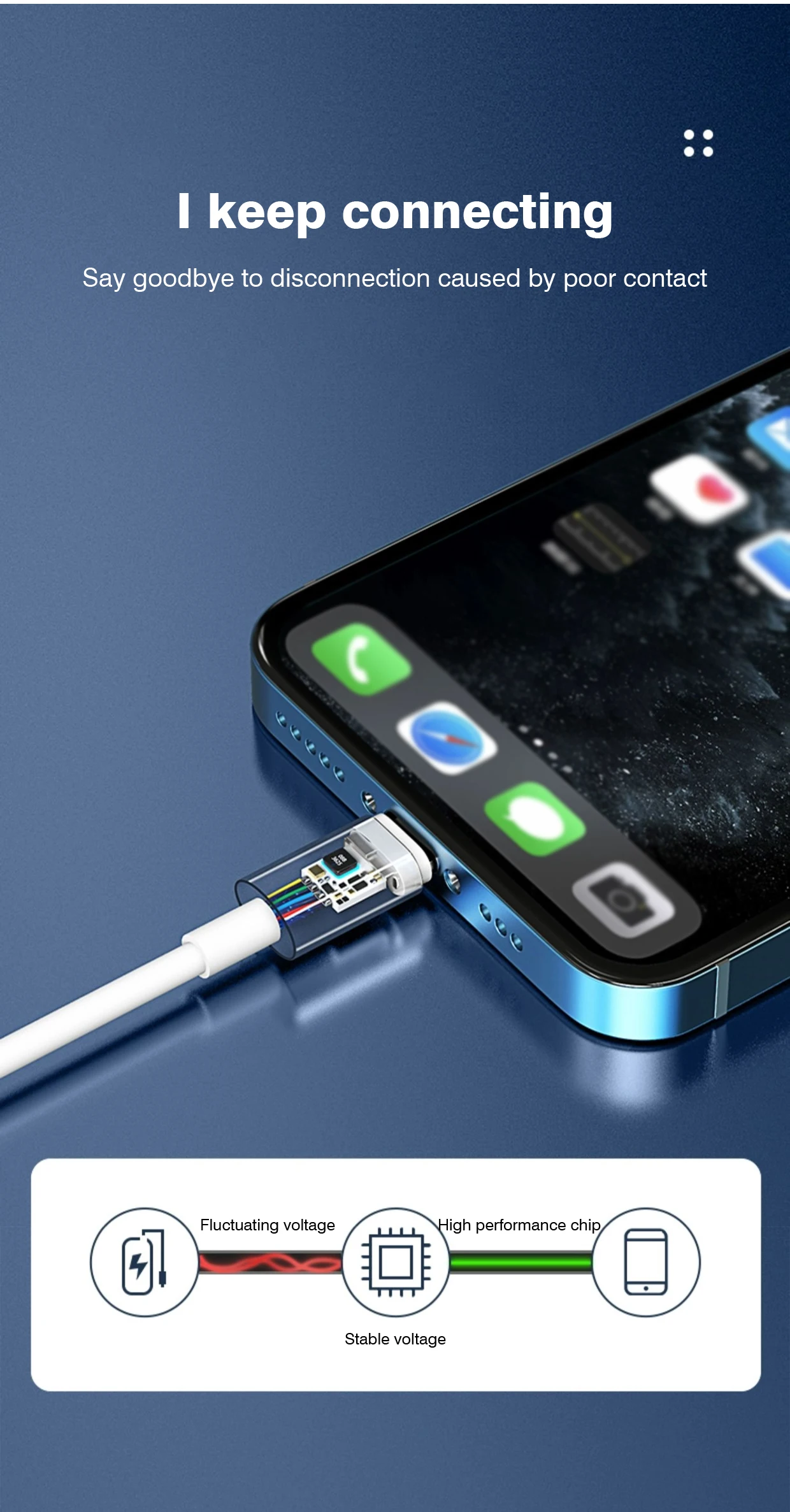Lightning to USB Camera Adapter with Charging Port Portable for iPhone 17 16 15 Pro iPad to Card Reader USB Flash Drive