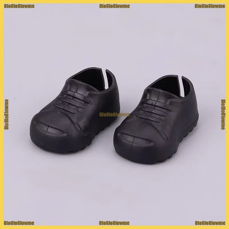 New Labubu Clothes Luxury Royal Guard Cap Uniform 5-piece Set Mini Plush Doll Clothing Fashion Doll Accessories DIY Gift - Image 5