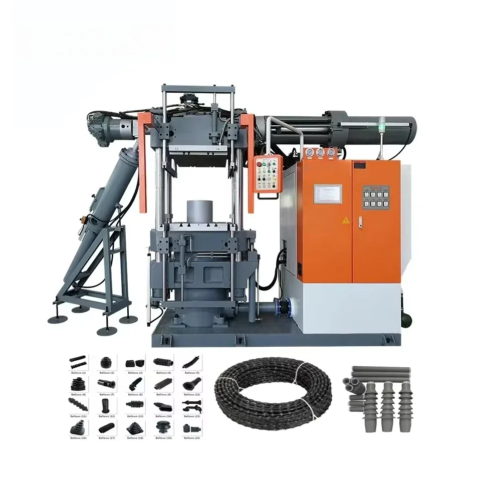 Insulating Rubber Sheath Anti Mounts Rubber Shock Absorber for Electrical transformers Making Machine