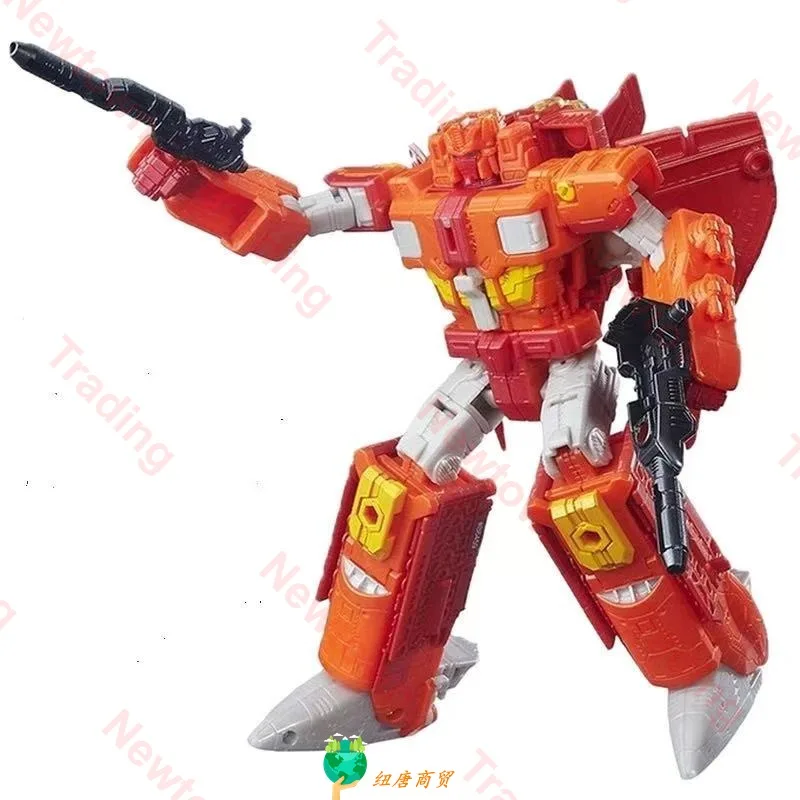 Hasbro Transformation Toys Titans auf Lager Return To Generations of Voyager Sentinel Prime Action Figus Modell Funder Tod Totress