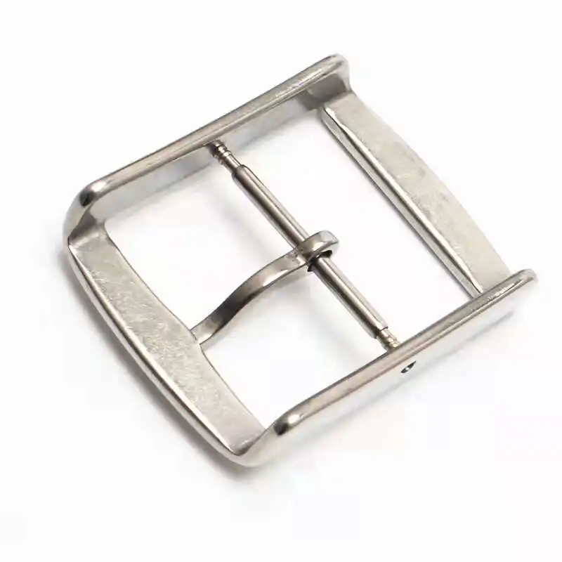 

5pcs 316L Stainless Steel Watch 16mm 18mm 20mm 22mm Pin Buckle Metal Clasp Watch Repair Accessories buckle for CK watch