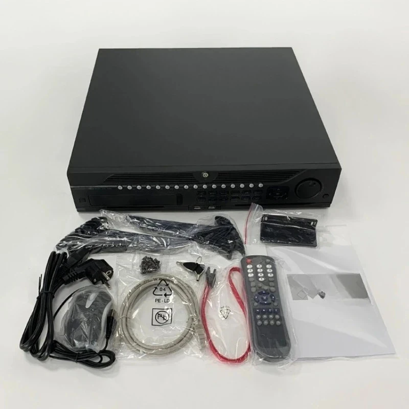 high quality-NI-I -channel -bit 4K NVR overseas English version 2