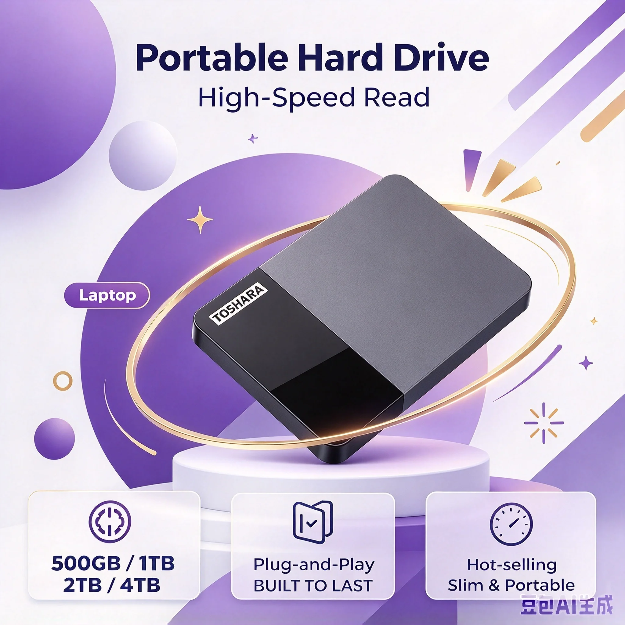 hdd-esterno-toshara-b3-25-pollici-usb30-portatile-1tb-2tb-4tb-disco-rigido-esterno-ad-alta-velocita-per-laptop-mac-pc