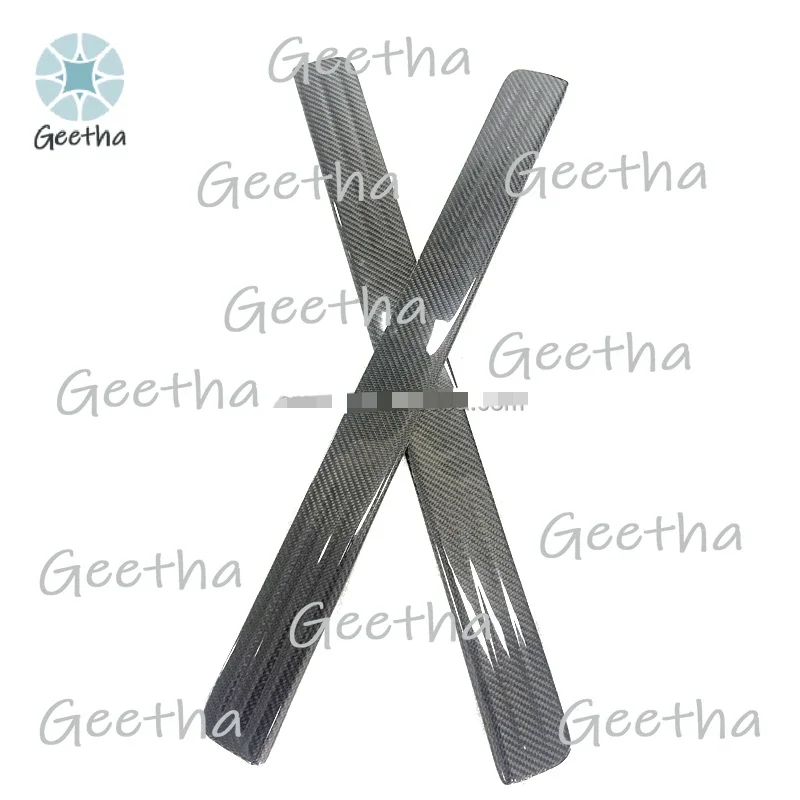 

For Car Accessories Carbon Fiber Door Sill Trim Interior Kits For Ferrari F8 Spider Tributo