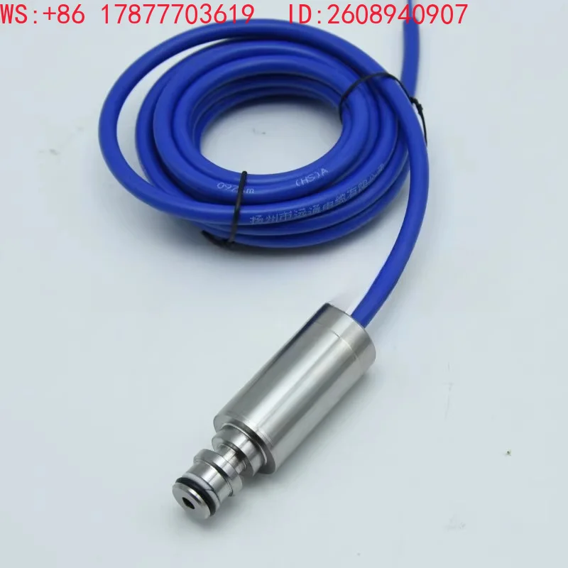 Special explosion-proof pressure transmitter KJ10 0-60MPa GDP10