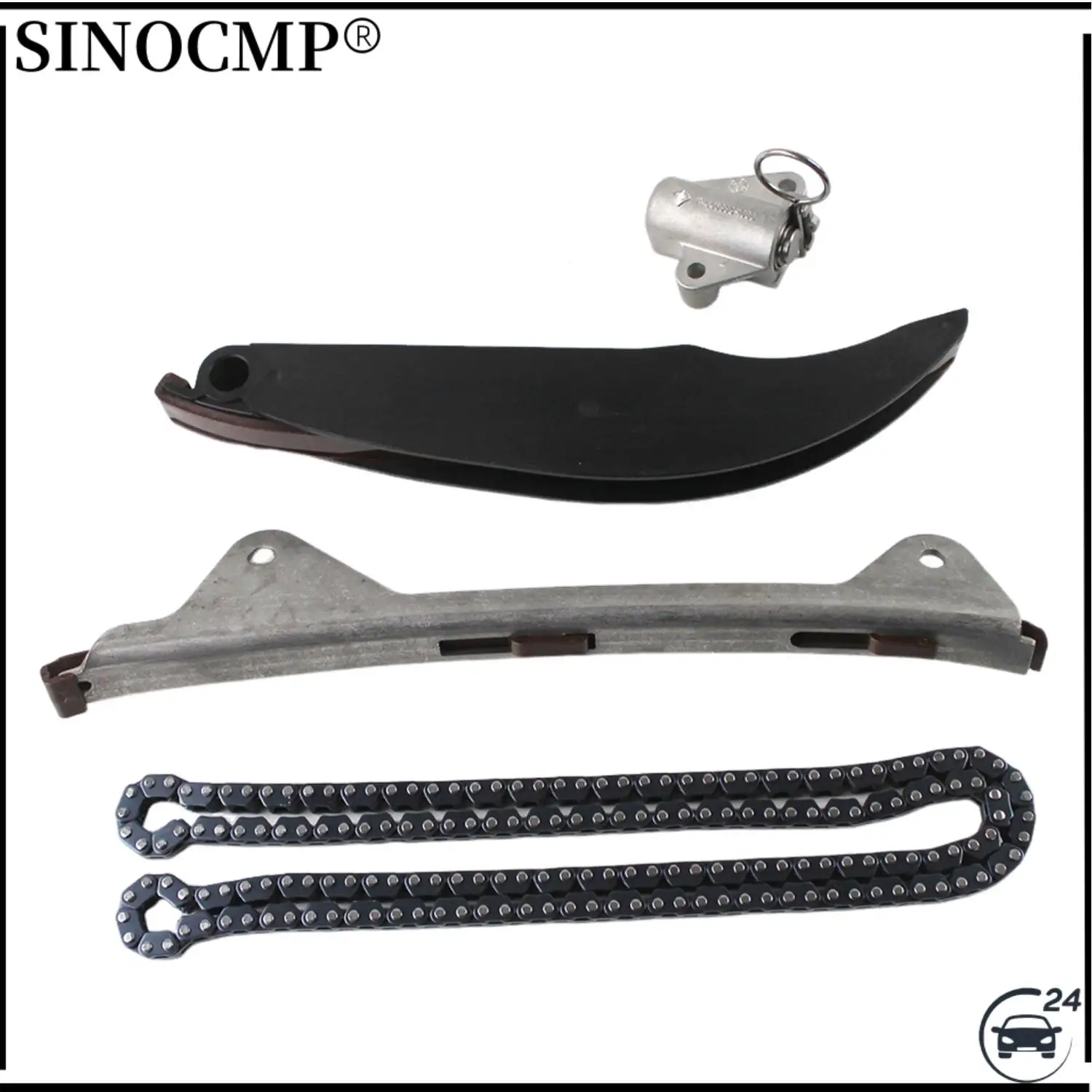 

24321-2E010 243212E010 244102E000 G4NA 2.0 Timing Chain Kit For Hyundai Kia Soul Forte Cerato Tucson Forte5 2.0L Parts Replace
