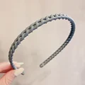 cadena azul gris