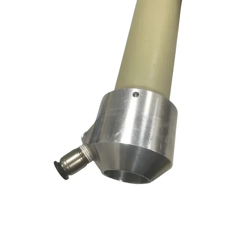 2PCS 1009679 Fluidizing Suction Unit for G Manual Coating Equipment