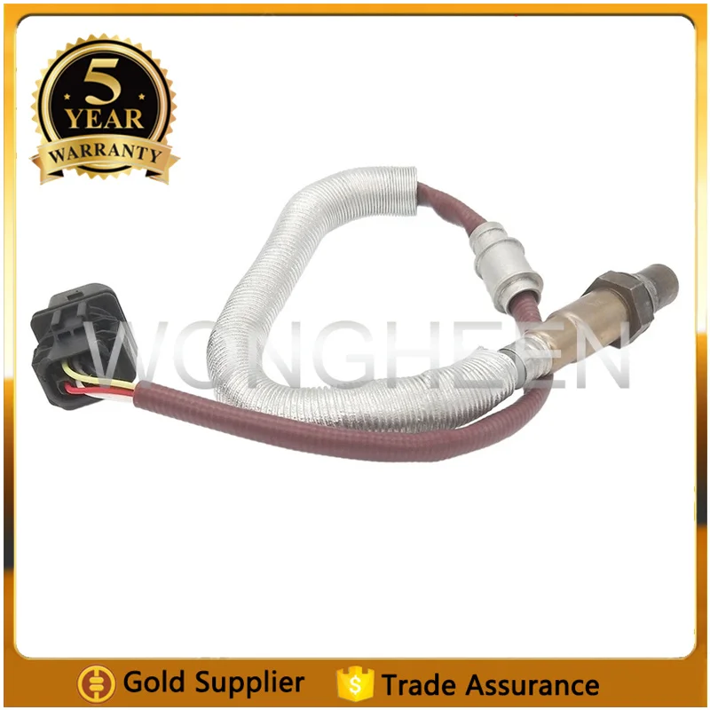 0005423100 0258017483 A0005423100 For Mercedes-Benz C205 S205 W205 W212 W213 X253 C300 E200 New Lambda Oxygen O2 Sensor