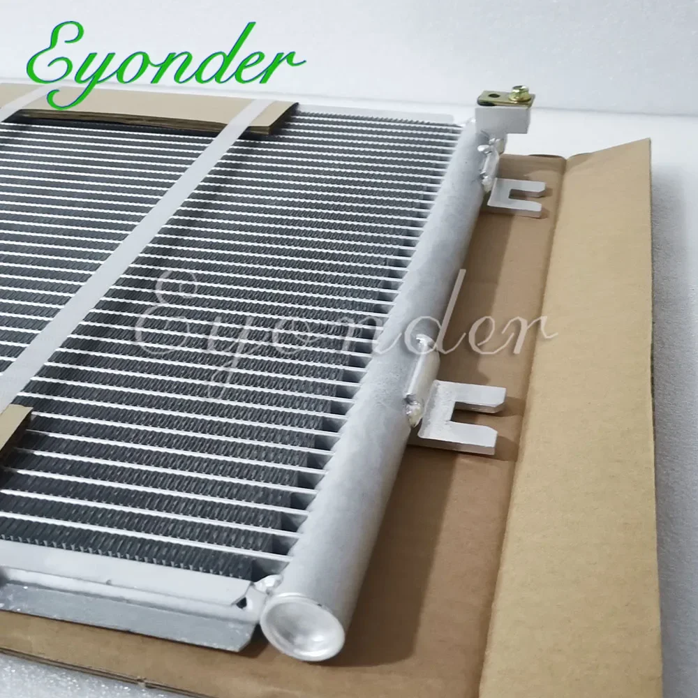 AC A/C Airconditioning Conditioner Condensor voor Caterpillar voor CAT Graafmachine 320C 330C 322C 345C 345D 245-7866 2457866