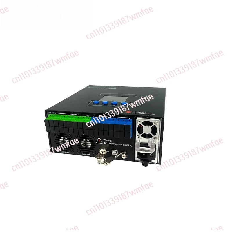 Cable TV Quad Port 1550nm 23dbm 4 Port Mini
