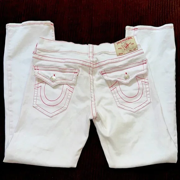 

Y2k Harajuku White Buddha Embroidered Jeans Women Low-Waist Hip Hop Casual Jeans American Sexy Hot Girls New Trend Slim Jeans