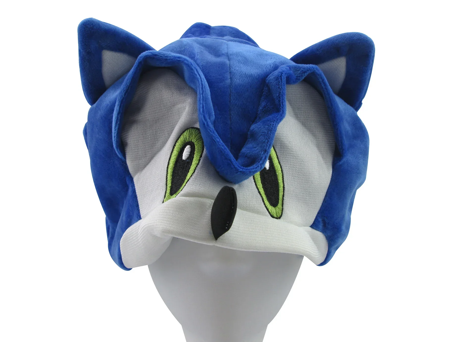 2025 Halloween Brdwn Stuk Unisex Tony Chopper Cosplay Kostuum Hoed mascota de dibujos animados