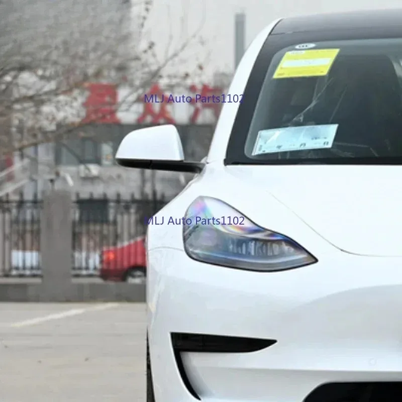 

White DRL LED Yellow daytime running lights board For Tesla Model 3 Model Y light turning DRL module LED Board