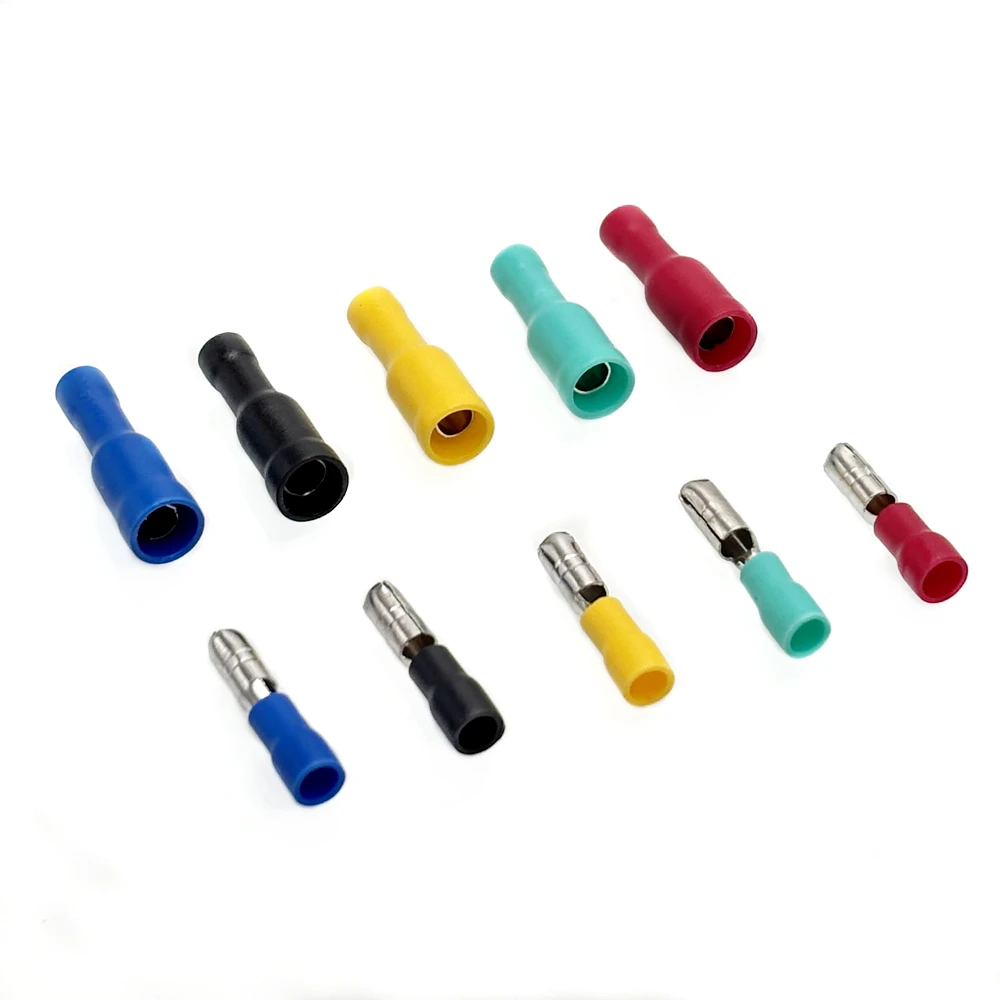 50Pcs Bullet Type I… - image