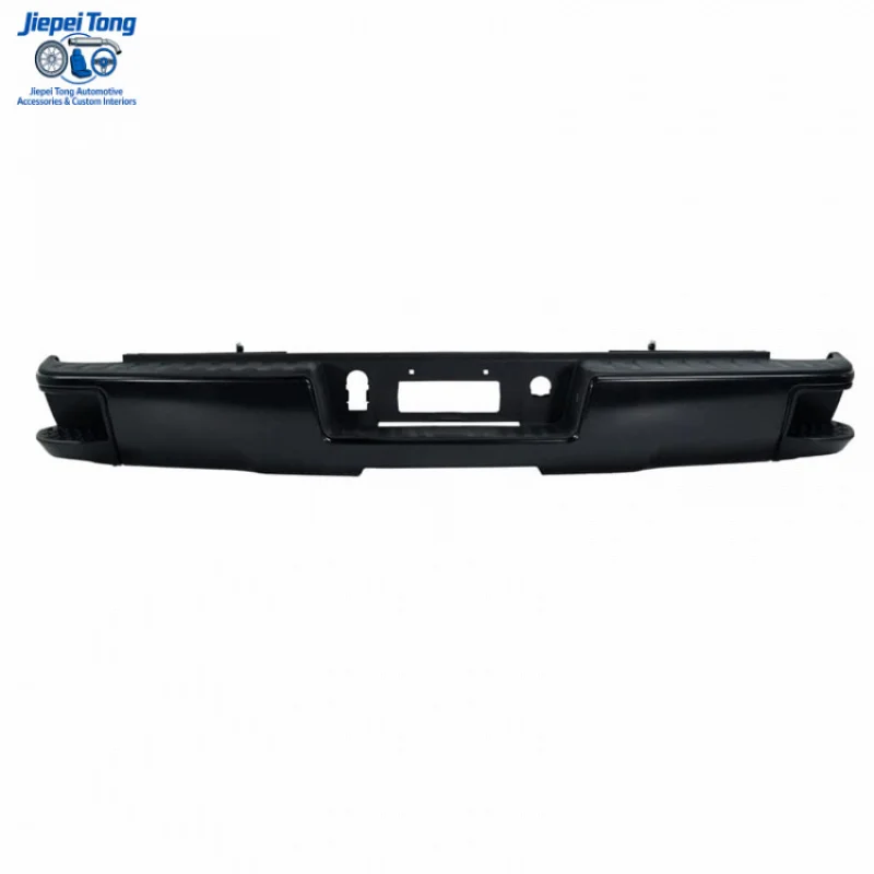 

Suitable for 2016-2018 Chevrolet Rear Assembly Silverado BUMPER