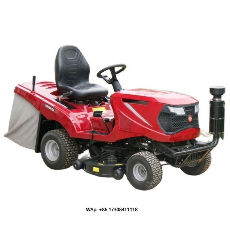 42Inch 24V Garden Machine Tools Industrial Zero Turn Sitting on Lawn Mower for Grass Cutting