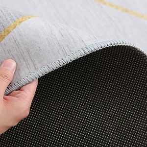 Bohemia halıları, oturma odası dekoru, oda kaymaz halılar, geniş alan halısı, salon, fars halısı temizleme En çok satılan 12 halı, İran tarzı-no. 9