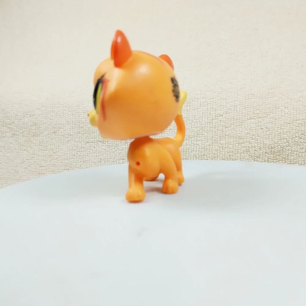 LPS PUMA Littlest pet shop Bobble HEAD Doll toys