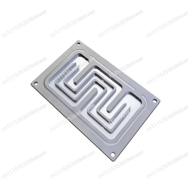 Water Cooling Plate for Controller, Liquid Cooling Heat Sink for 72530/7245/850/721800/72400/600