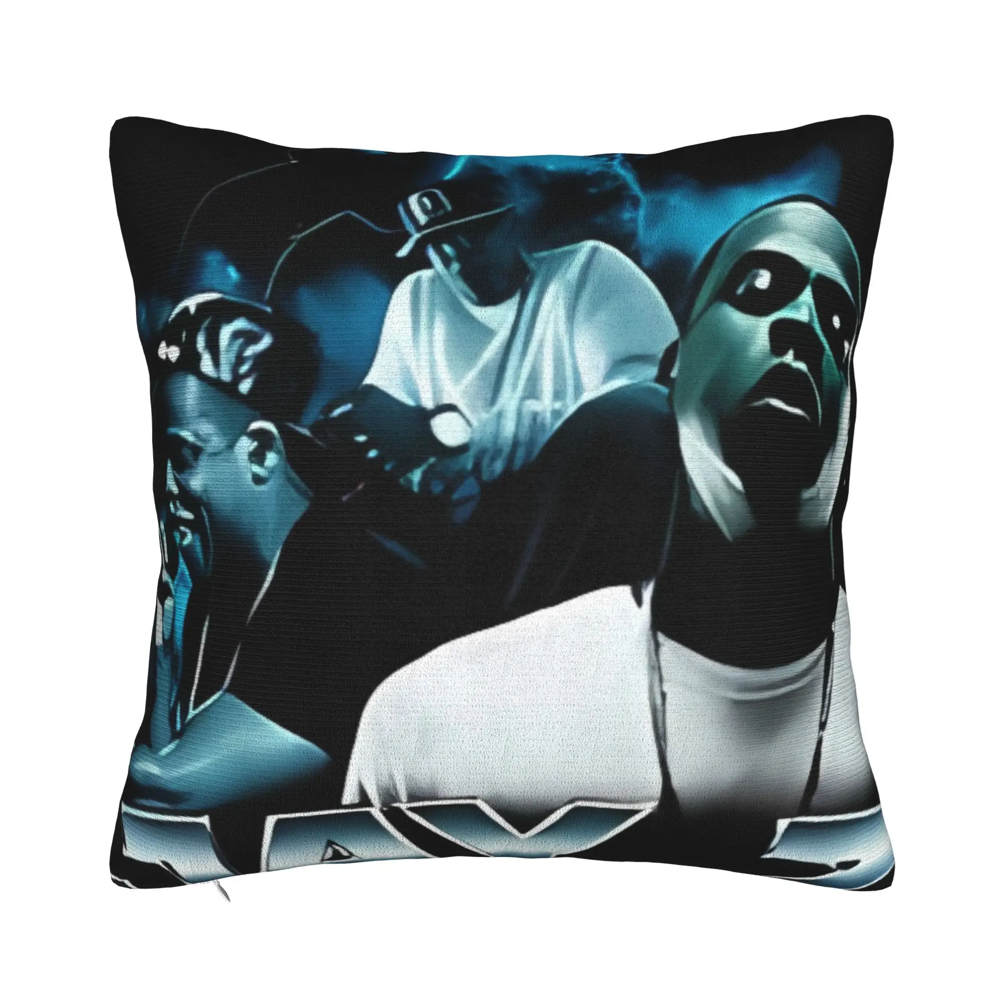 Jay Z Bootleg For Porch Patio Couch Sofa Living Room Outdoor Pillowcases Jay-z Pillow Cover Soft Durable
