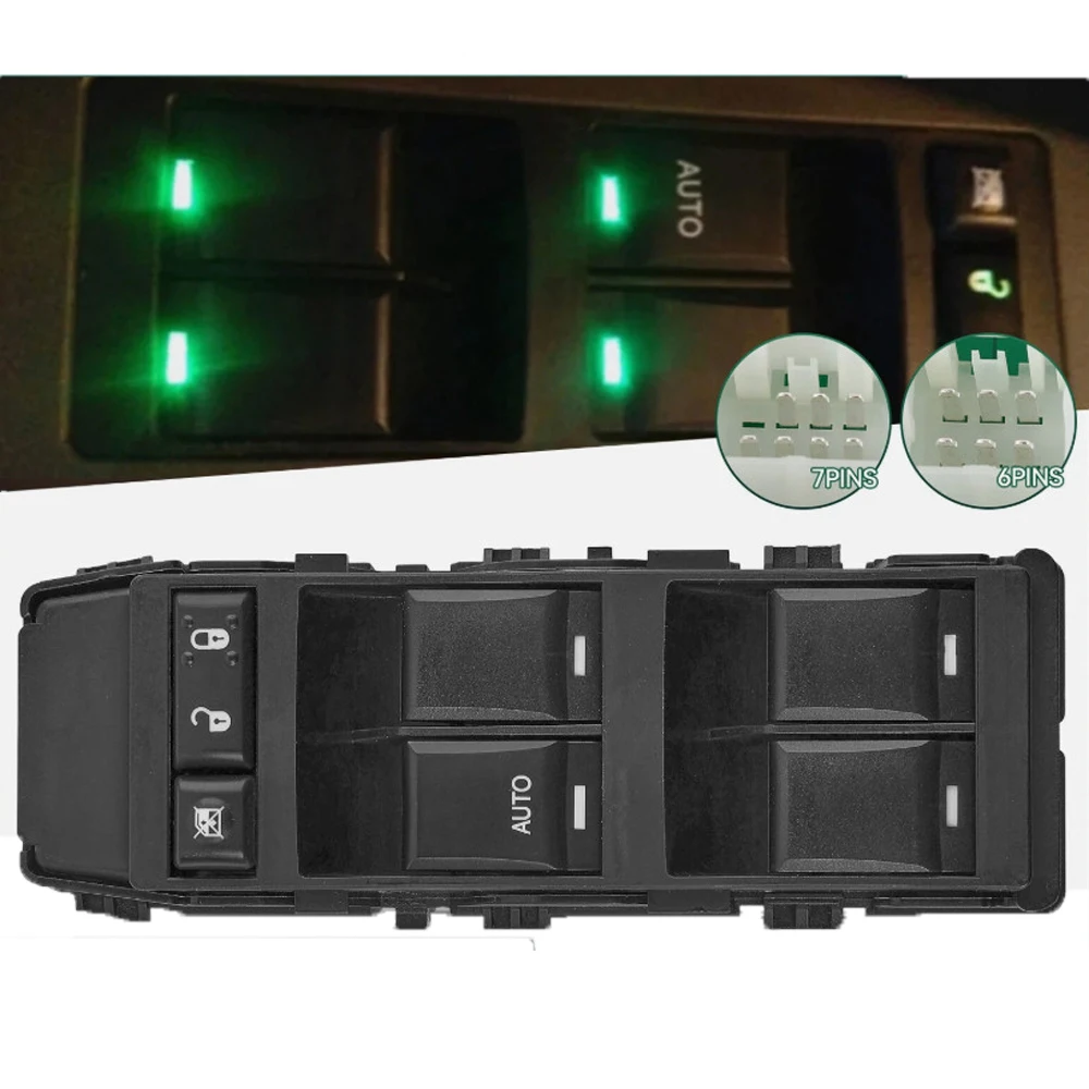 Power Window Master…