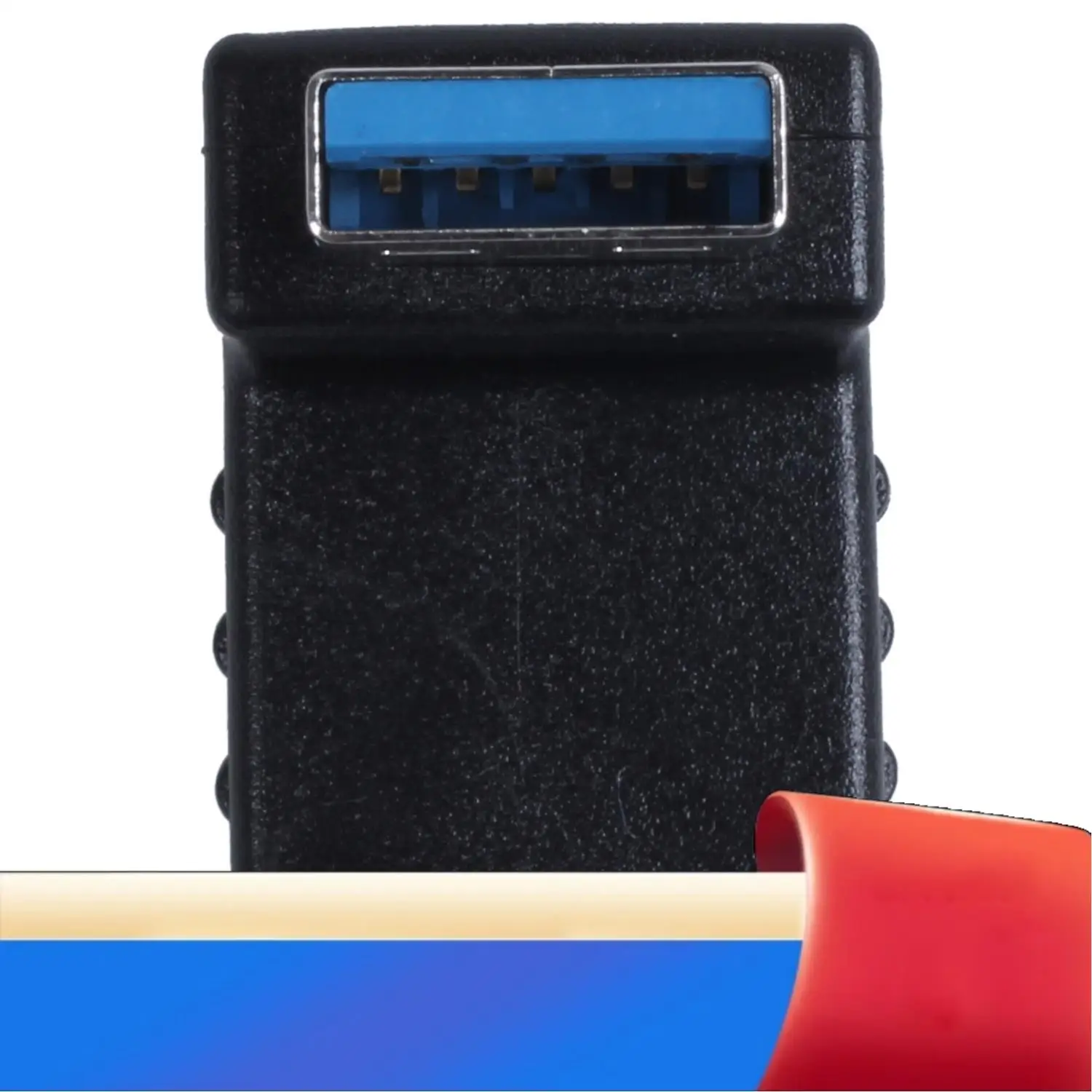 90 Degree Usb 3.0 A… - image