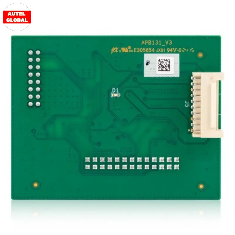 أحدث محول Autel APB131 يستخدم مع Autel XP400 PRO قراءة بيانات IMMO من لوحة القيادة MQB-V850/RH850 لـ IM508 IM508S IM608 IM608