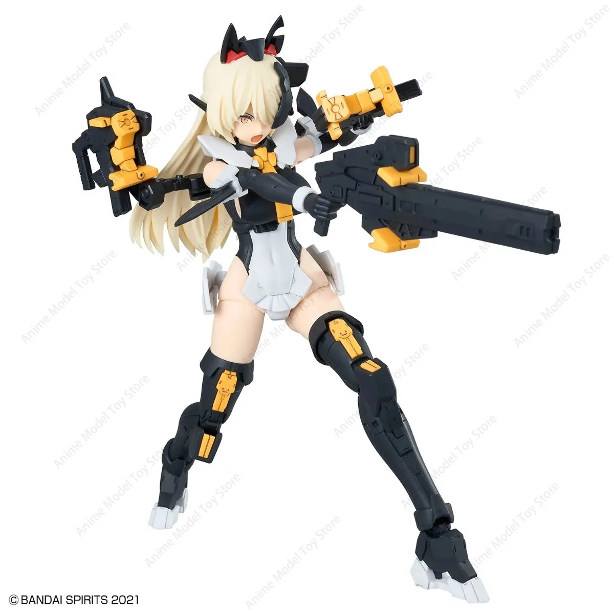 Оригинальная фигурка BANDAI в наличии, 30MS SIS-Hc106k Belveria Beryse Feroce Form, аниме-модель, набор для сборки, игрушка, подарок на праздник