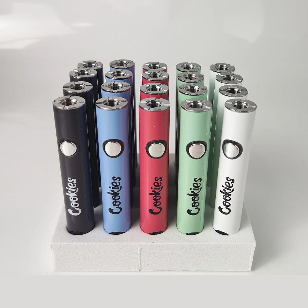 1-10pcs Electric Soldering Iron cookies battery 500mAh Rechargable with LCD Display 510 Thread Welding Tools Heating Pen