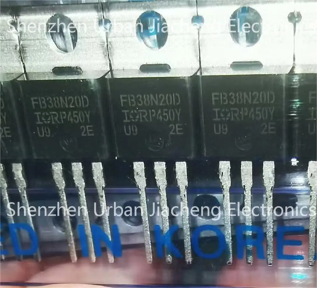 5PCS-20PCS FB38N20D IRFB38N20D TO-220 43A200V Imported Original Best Quality In Stock Fast Shipping