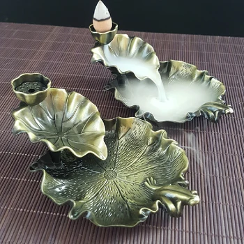 Backflow Incense Burner 1