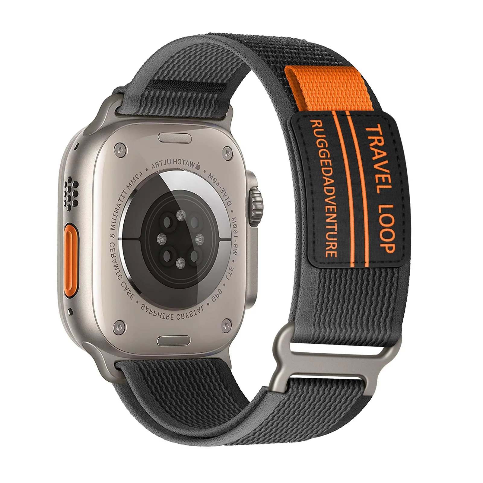 Correa pour Apple watch Ultra band 49mm 44mm 40mm 45mm 41mm 38mm 42mm 44 45mm bracelet iWatch série 8 9 7 6 5 4 3 se bracelet