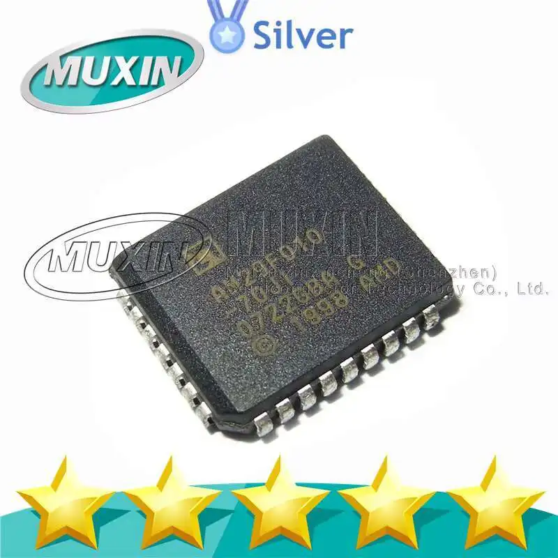 Am29F010-70Ji Plcc3…