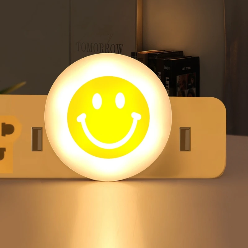 Mini USB Plug Lamp 5V LED Night Light Portable Bedside Lamp Nightlight LED Book Light Computer Mobile Power Charging Lighting