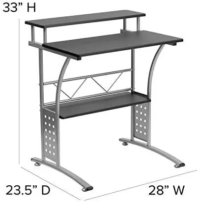 

Clifton White Computer Desk