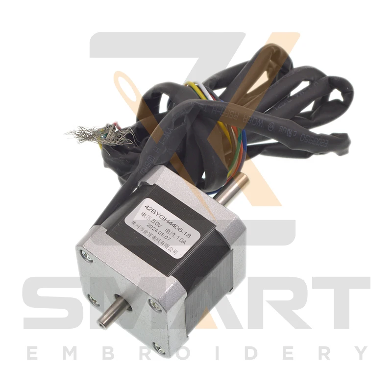 

Color Change Motor 42BYGH4408-18 Chinese Embroidery Machine Parts C0202-42BYGH4408-18