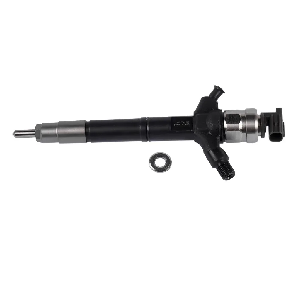 Original High Quality New For 23670-UM010 Common Rail Diesel Injector For  Engine 1ZS 1Z Forklift 8FDU15