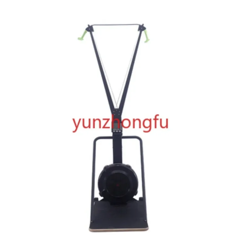 

2023 New Style Home Exercise Ski Trainer Simulator Fitness Equipment Air Resistance Skiing Machine